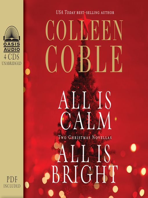 Title details for All is Calm, All is Bright by Colleen Coble - Available